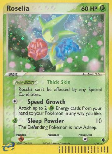 Roselia (9/97)