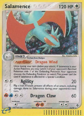 Salamence (10/97)