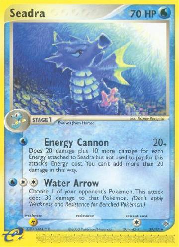 Seadra (39/97)