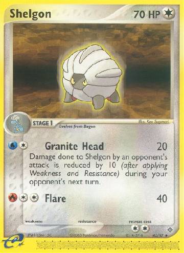 Shelgon (42/97)