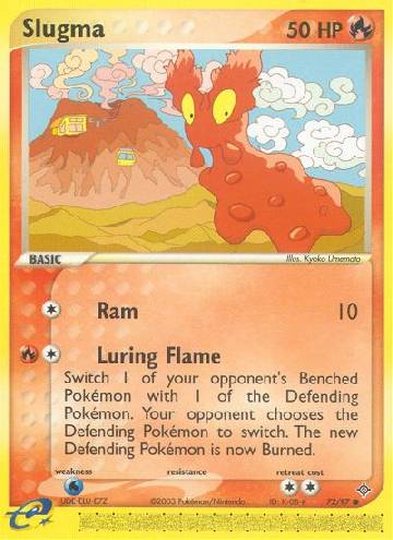 Slugma (72/97)