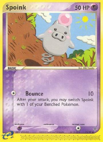 Spoink (73/97)