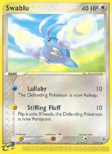 Swablu (75/97)