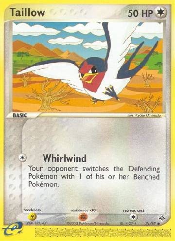 Taillow (76/97)