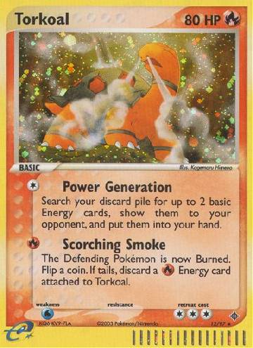 Torkoal (12/97)
