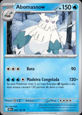 Abomasnow
