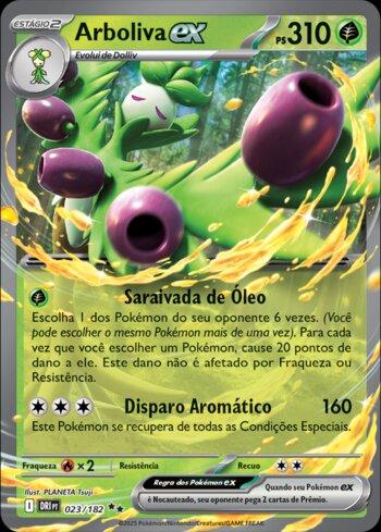 Arboliva ex (023/182)