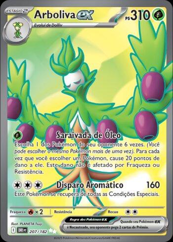Arboliva ex