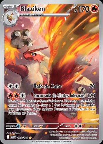 Blaziken