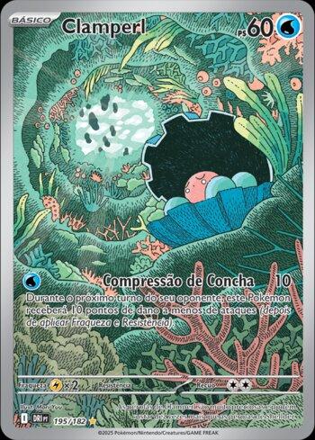 Clamperl (195/182)