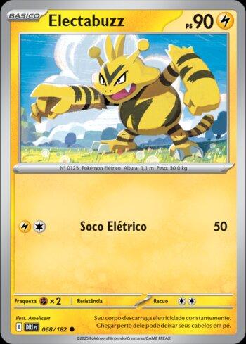 Electabuzz (068/182)