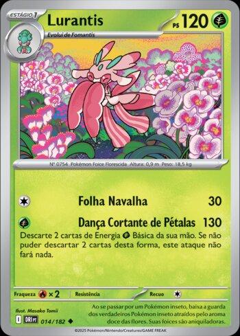 Lurantis (014/182)