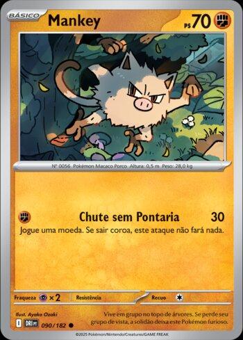 Mankey (090/182)