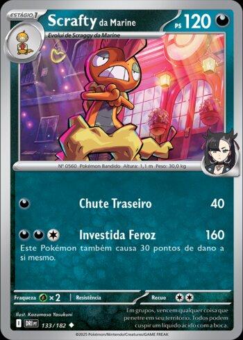 Marnie's Scrafty (133/182)