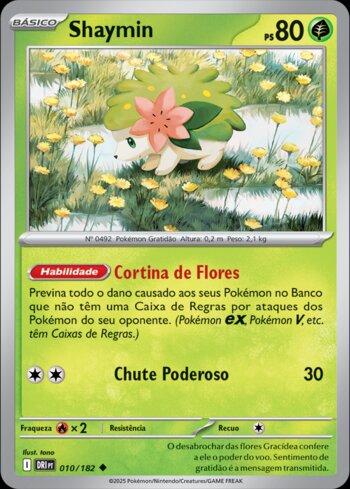 Shaymin (010/182)