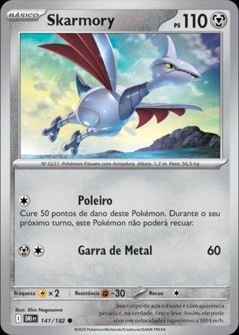 Skarmory (141/182)