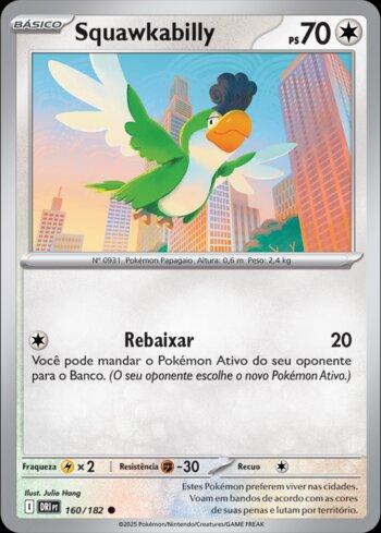Squawkabilly (160/182)