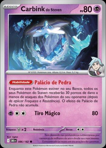 Steven's Carbink (086/182)
