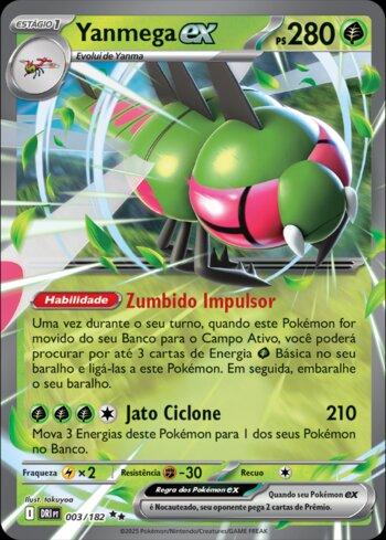 Yanmega ex (003/182)