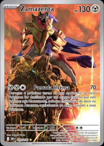 Zamazenta (201/182)