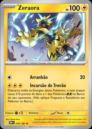 Zeraora (078/182)