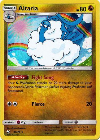 Altaria (40/70)