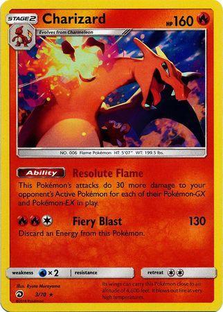 Charizard (3/70)