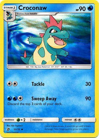 Croconaw (23/70)