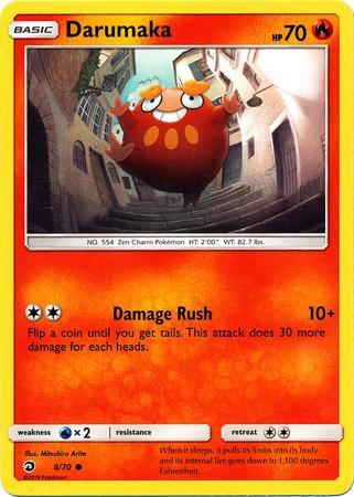 Darumaka (8/70)
