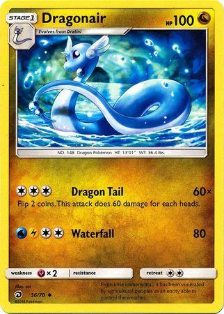 Dragonair (36/70)