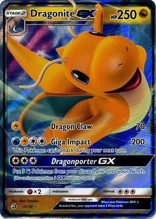 Dragonite-GX (37/70)