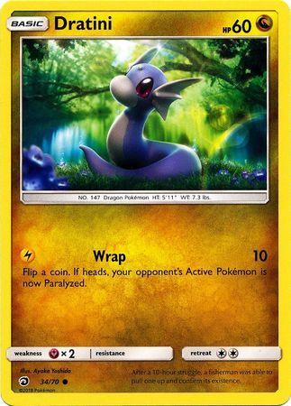 Dratini (34/70)