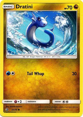 Dratini (35/70)