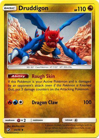 Druddigon (45/70)