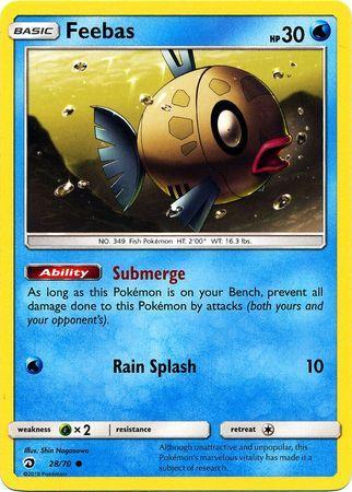 Feebas (28/70)
