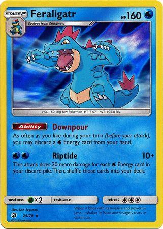 Feraligatr (24/70)