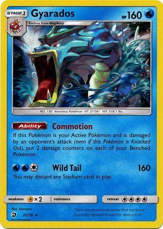 Gyarados (20/70)