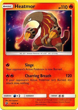 Heatmor (10/70)