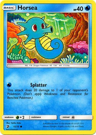 Horsea (15/70)
