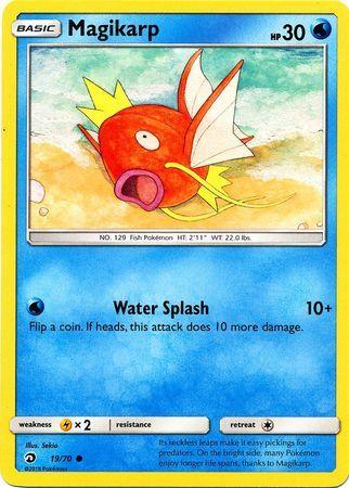 Magikarp (19/70)
