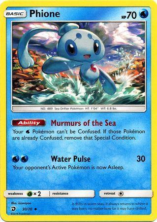 Phione (30/70)