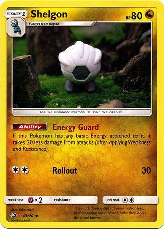 Shelgon (43/70)