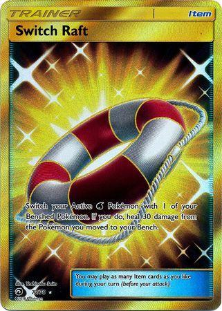 Switch Raft (77/70)