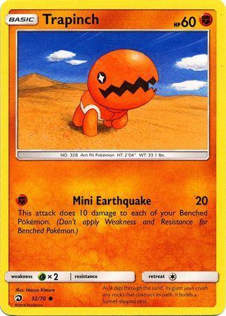 Trapinch (32/70)