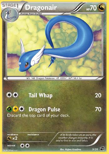 Dragonair (3/20)
