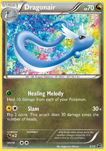 Dragonair (4/20)