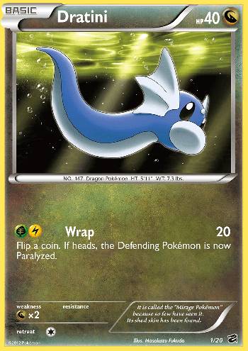 Dratini (1/20)