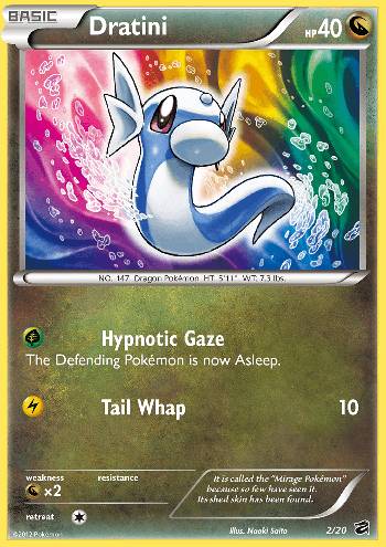 Dratini (2/20)