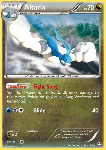 Altaria (84/124)