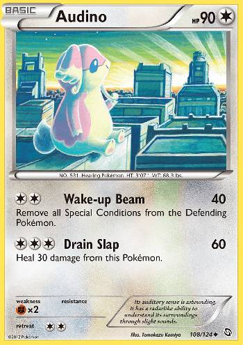 Audino (108/124)